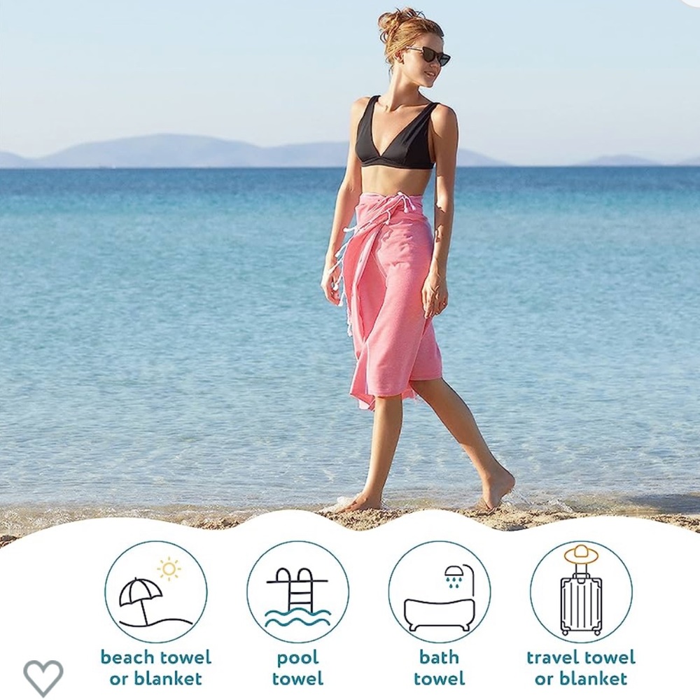 Turkish Beach Towel/Blanket